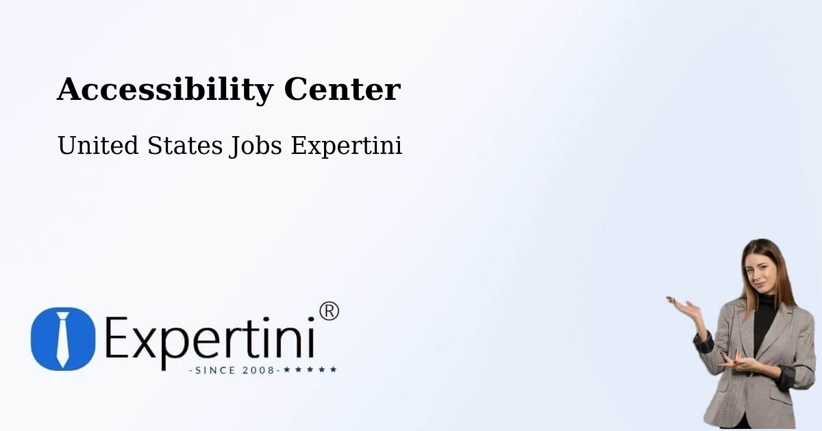 Accessibility Statement – Pinebluff - United States Jobs Expertini