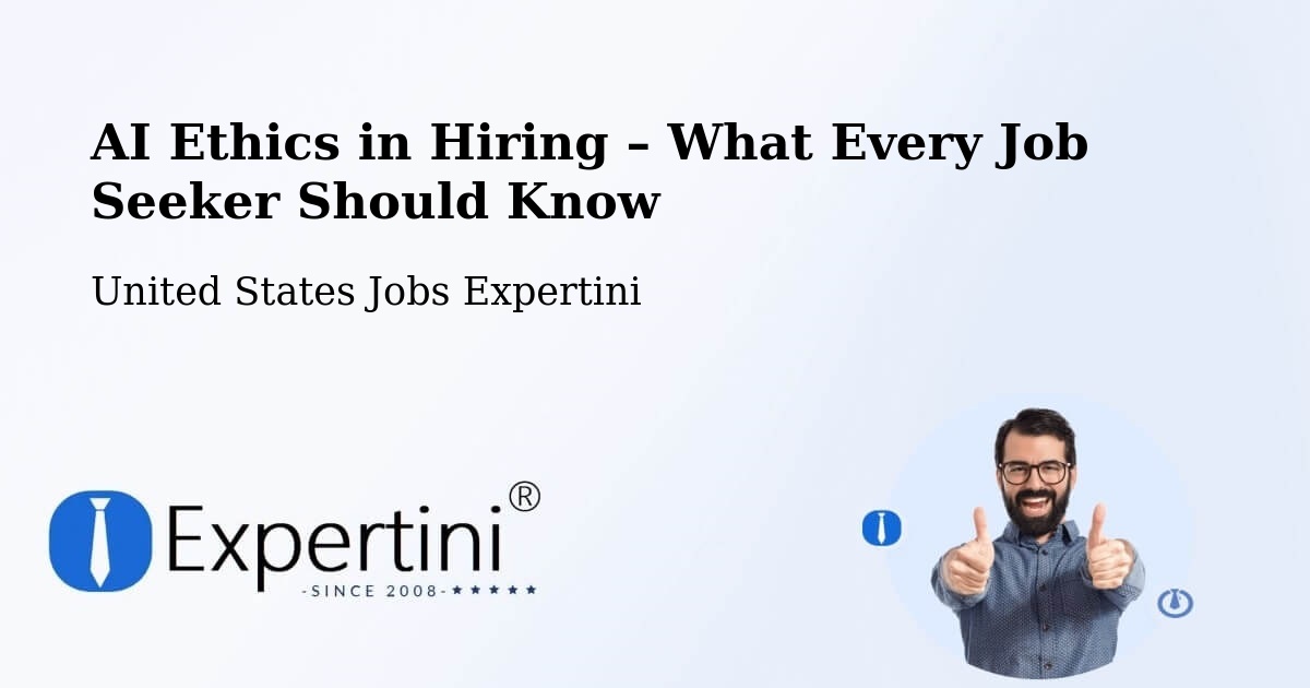 AI Ethics in Recruitment & Hiring – Pinebluff - Pinebluff, United States Jobs Expertini