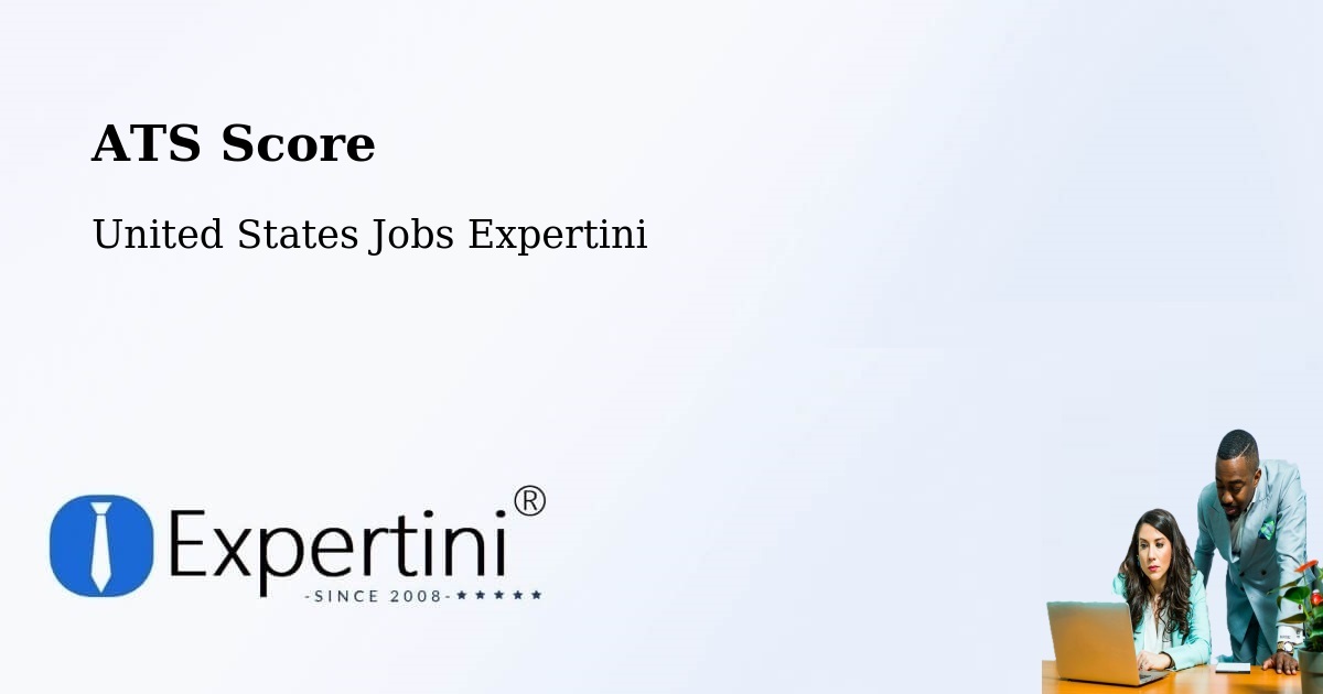 Resume ATS Score & Job Description Match Tool – Pinebluff - United States Jobs Expertini