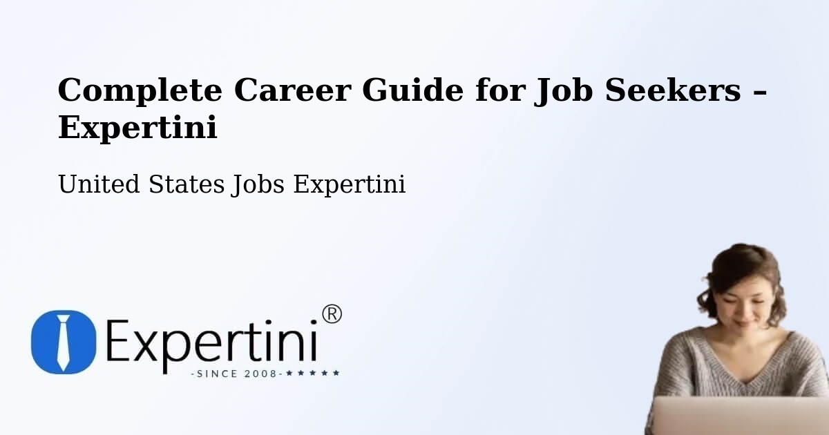 Career Guide for Job Seekers – Pinebluff - Pinebluff, United States Jobs Expertini