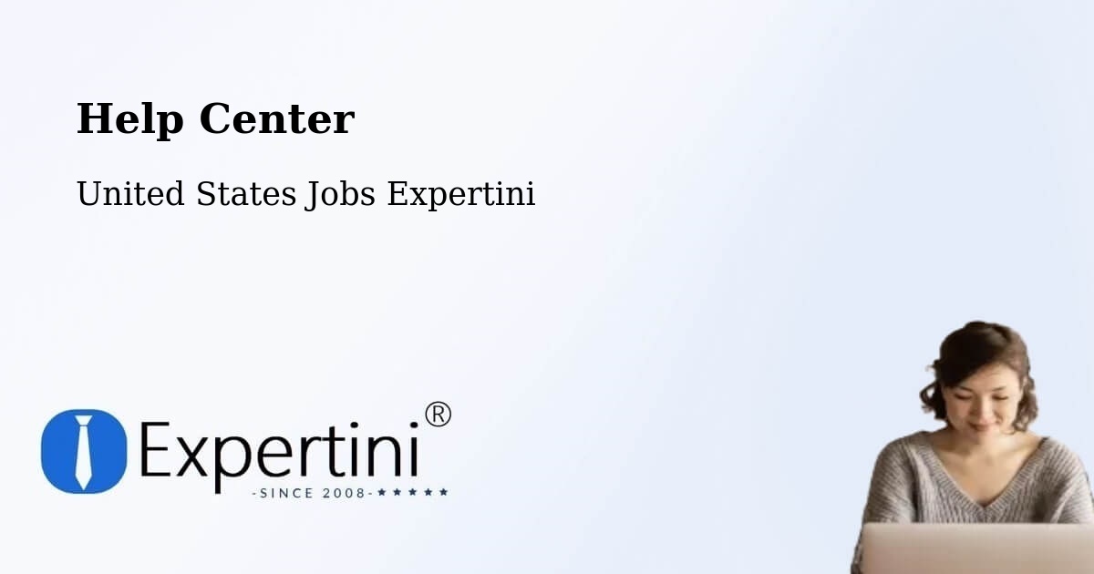 Help Center – Pinebluff - United States Jobs Expertini