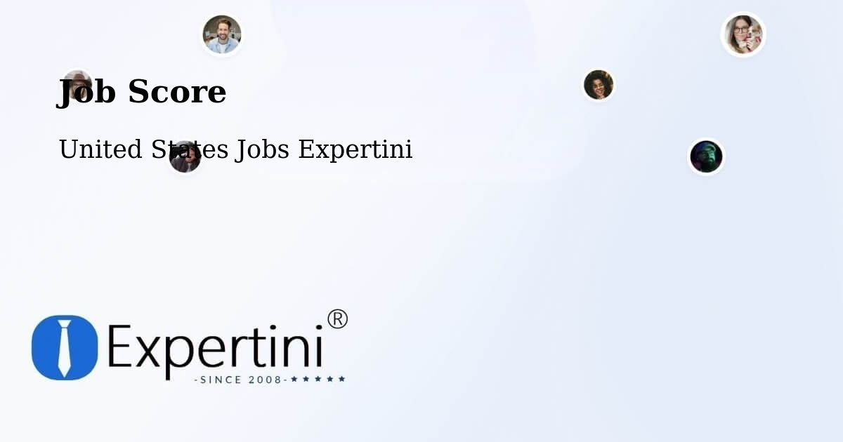 Job Score & Job Description Score Tool – Pinebluff - United States Jobs Expertini