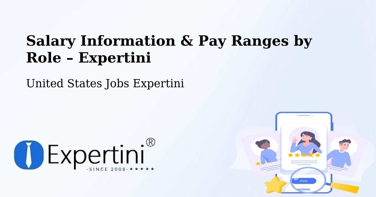 Salary Information & Pay Ranges – Pinebluff - Pinebluff, United States Jobs Expertini